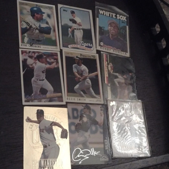 Baseball Card Lot - Picture 1 of 4